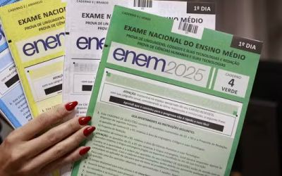 Enem 2026: prazo para pedir isenção da taxa de inscrição é prorrogado; veja novas datas