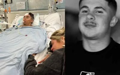 Comemoração termina em tragédia: jovem morre ao tentar salto mortal e bater a cabeça