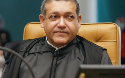 Fachin rejeita pedido para tirar Nunes Marques de relatoria sobre CPI do Banco Master