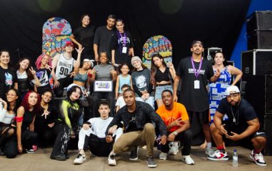 Mostra Cria Hip Hop agita Ipatinga com cultura urbana e talentos locais