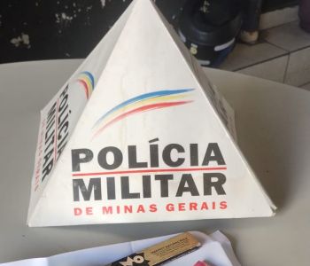  Jovem e adolescente são apreendidos por tráfico de drogas em plena luz do dia em Ipatinga