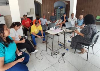  Mesquita inicia capacitação de motoristas escolares e adere ao ProEduVales