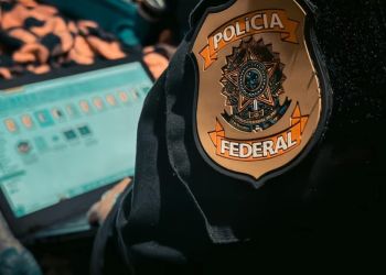 PF prende homem em flagrante por armazenar imagens de violência sexual infantojuvenil