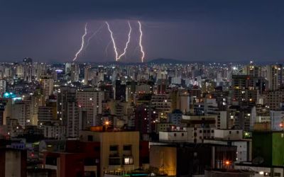 Tempestades chegam ao Sul e atingem ao menos 24 estados nesta quarta-feira; veja previsão