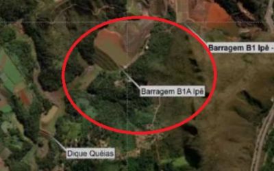 Moradores são obrigados a deixar área próxima a barragem em Brumadinho