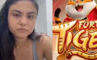 Mulher diz que se separou e perdeu casas por ser viciada em apostas online