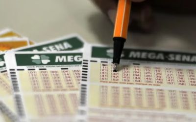 Mega-Sena acumula e prêmio pode chegar a R$ 36 milhões nesta quinta-feira