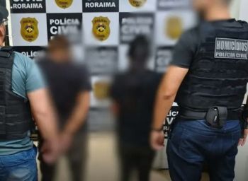 Menino de 2 anos morre com ferimentos e suspeita de violência sexual; padrasto é preso em Boa Vista