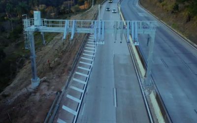 Suspensão de 3,4 milhões de multas do pedágio eletrônico: veja como regularizar e pedir reembolso