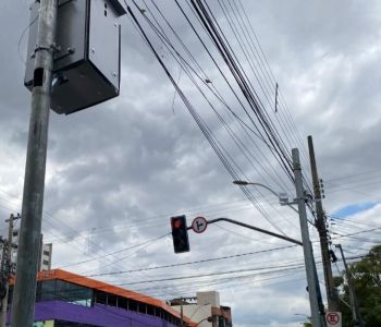 Prefeito de Ipatinga fala sobre início de teste com radares de velocidade e avanço de semáforo