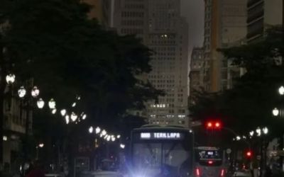 Após vendaval, 835 mil imóveis seguem sem energia na Grande São Paulo