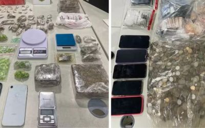 Polícia Civil desarticula rede de tráfico que vendia drogas ‘gourmetizadas’ em GV