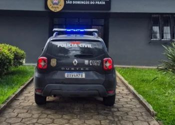 Ex-vereador de Dionísio é preso por suspeita de estupro de vulnerável em MG