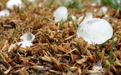 Inmet coloca as 853 cidades de Minas em alerta para tempestades com granizo
