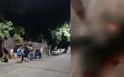 Acidente com moto deixa um morto e outro ferido em Timóteo