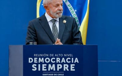 Brasil deixa grupo internacional de memória do Holocausto