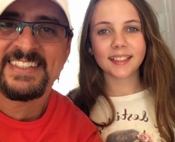 Filha de Mauri Lima faz homenagem emocionada após morte do pai em acidente