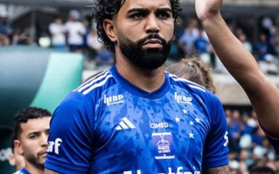 Gabigol se manifesta após ser inocentado por doping: 'Jamais esquecerei quem esteve ao meu lado'