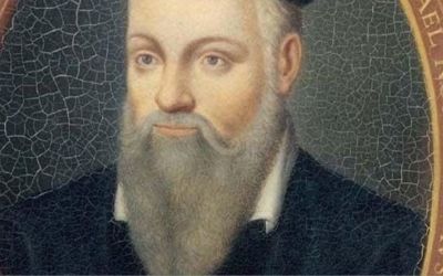 Nostradamus em 2026: novas leituras falam em queda de líder, regimes autoritários e guerras no mar