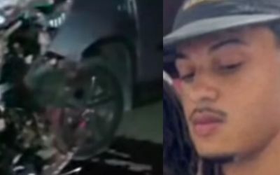 Jovem de 22 anos morre em Vargem Alegre após colisão frontal com carro na MG-425
