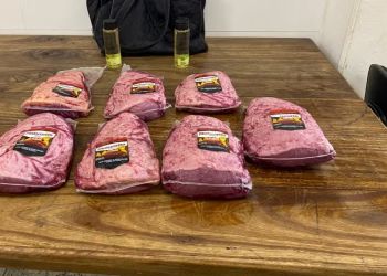 Irmãs são presas após furtarem mais de R$ 1 mil em peças de picanha em supermercado de Governador Valadares