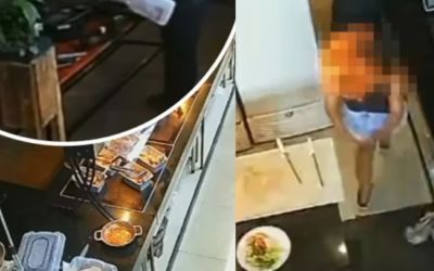 Mulher tem cabelo incendiado em restaurante e precisará de cirurgia em BH