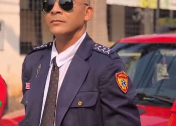 Quem era o socorrista que morreu em acidente a caminho do velório da sobrinha em MG