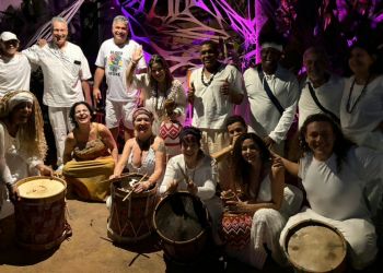 Festival Tambatuques será realizado em 25 de junho na Praça do Coreto, em Timóteo