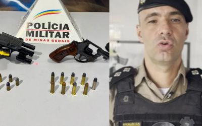 Polícia detalha prisão de suspeita de tentativa de homicídio em Ipatinga