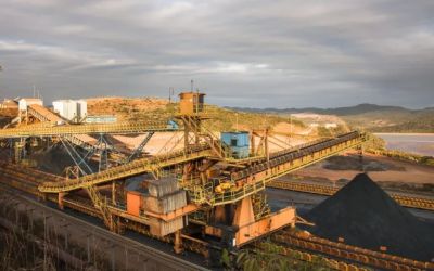  São Gonçalo do Rio Abaixo se destaca entre cidades mineradoras do Brasil