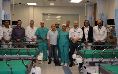 Hospital Márcio Cunha inaugura novo bloco cirúrgico e dobra capacidade em Ipatinga