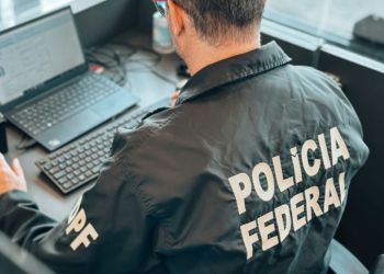 PF prende suspeito e apreende material de abuso sexual infantojuvenil em MG