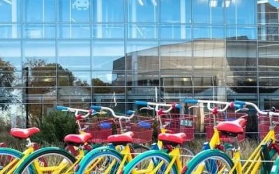 Educadoras mineiras embarcam para imersão no Google, na Califórnia