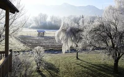 Frente fria derruba temperaturas em até 5°C em 164 cidades de Minas Gerais