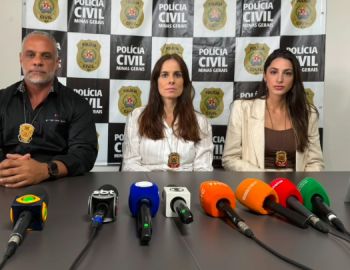 Investigação sobre abuso contra criança de 7 anos em Contagem termina com suspeito preso e indiciado