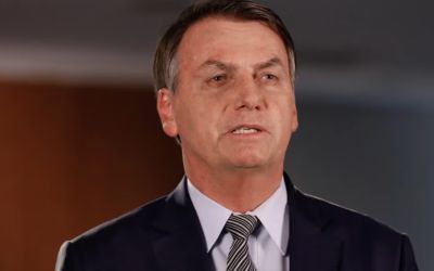 Bolsonaro é preso pela PF em Brasília por ordem de Alexandre de Moraes