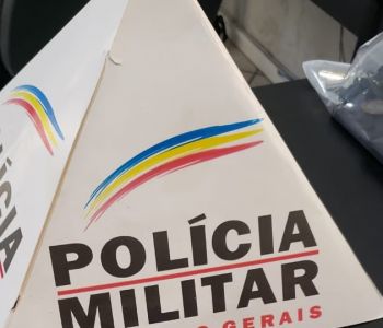 Homem é preso após ameaçar ex-companheira com revólver em via pública em São José do Goiabal
