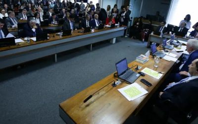  PEC da Blindagem é rejeitada por unanimidade pelo Senado