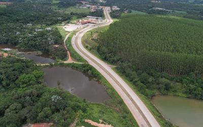 BR-381 recebe 68 novos radares entre Belo Horizonte e Governador Valadares