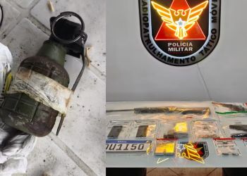 Homem é preso suspeito de fornecer carros clonados para criminosos em Governador Valadares