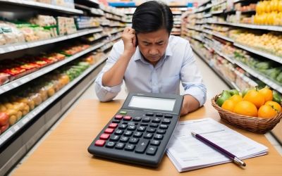 Exportações em queda podem influenciar preços no Brasil