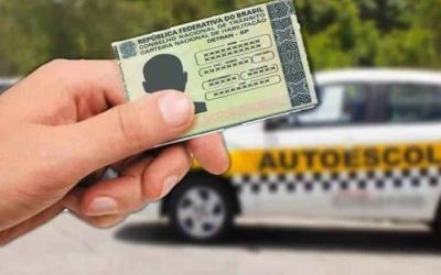 CNH no Brasil: 7,5 mil candidatos iniciam o curso teórico