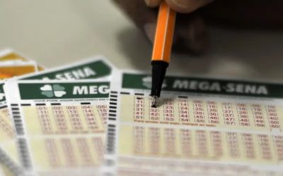 Mega-Sena acumula e próximo prêmio sobe para R$ 44 milhões