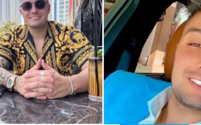 Influenciador é capturado no Panamá após suspeita de desviar R$ 146 milhões via Pix