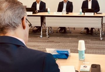 Usiminas apoia e acompanha missão da FIEMG e ApexBrasil no Japão