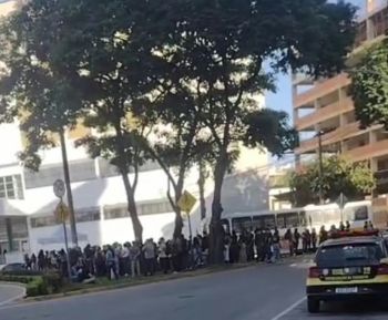 Servidores municipais de Ipatinga entram em greve por tempo indeterminado