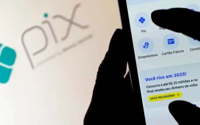 Pix ganha botão digital para contestar golpes e fraudes
