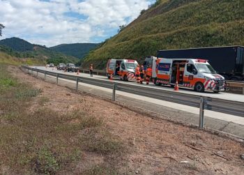 Homem é encontrado morto às margens da BR-381 em Antônio Dias