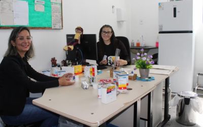 Timóteo implanta primeira equipe de saúde prisional no presídio feminino