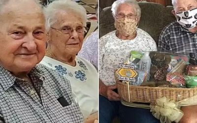 Idosos casados há 70 anos morrem de mãos dadas após hospital unir leitos em cuidados paliativos